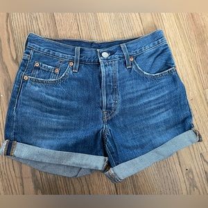 Levi 501 Shorts